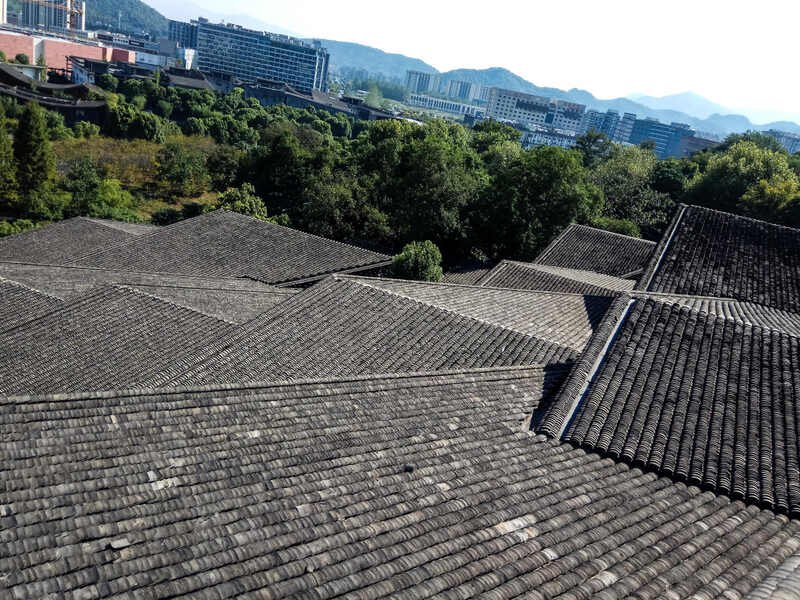 Rebedding Roof Tiles
